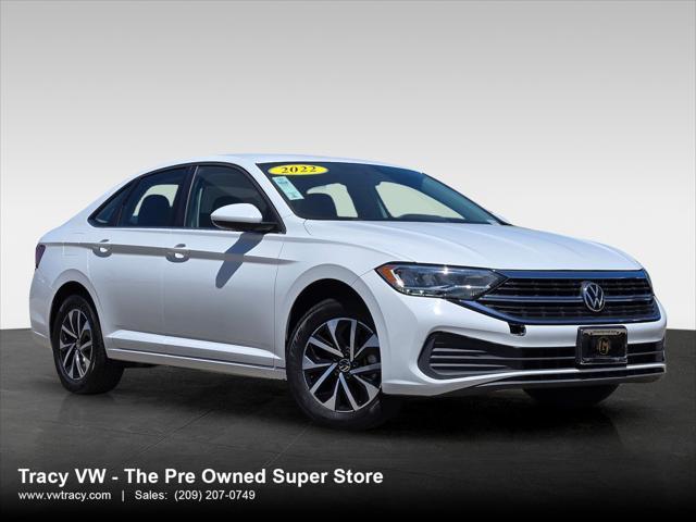 2022 Volkswagen Jetta