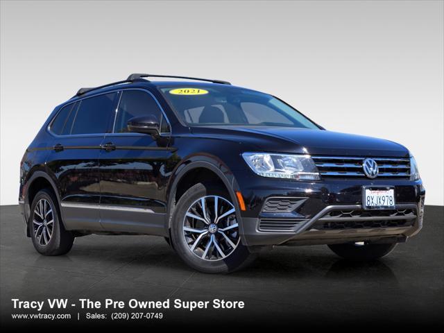 2021 Volkswagen Tiguan