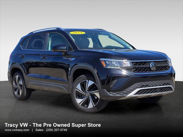 2024 Volkswagen Taos