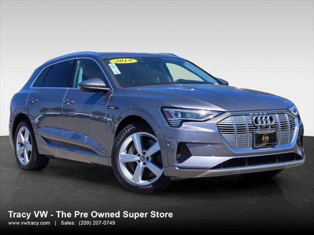 2019 Audi E-tron