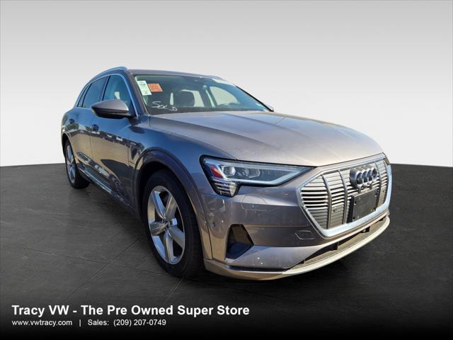 2019 Audi E-tron