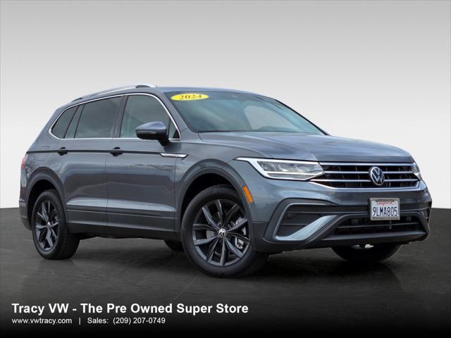 2024 Volkswagen Tiguan