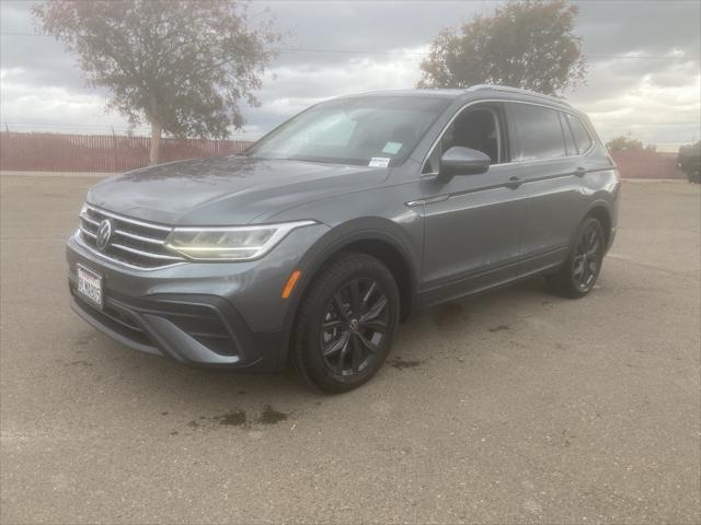 2024 Volkswagen Tiguan