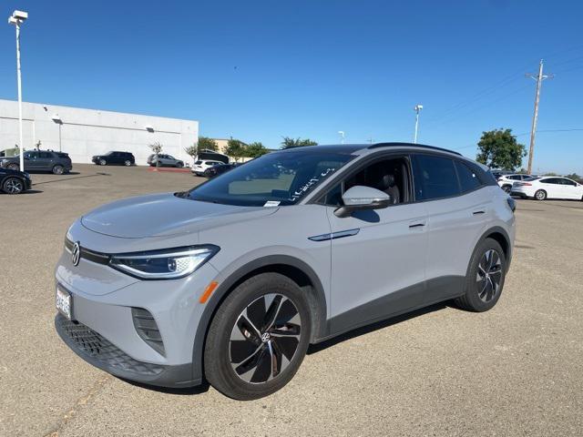 2021 Volkswagen Id.4