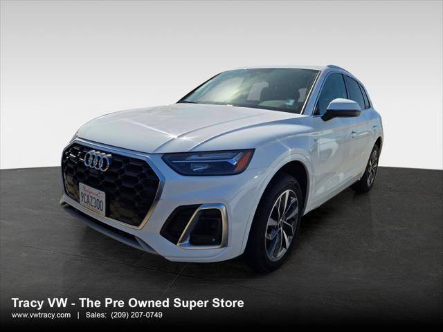2022 Audi Q5