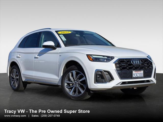 2022 Audi Q5