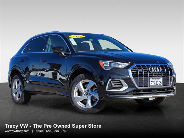 2022 Audi Q3