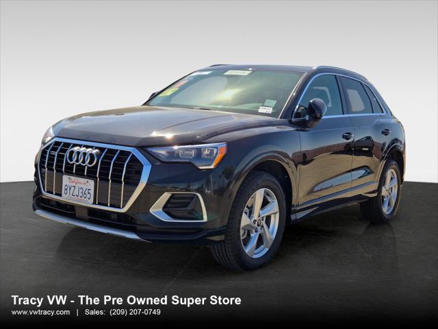 2022 Audi Q3