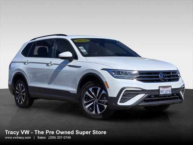 2024 Volkswagen Tiguan