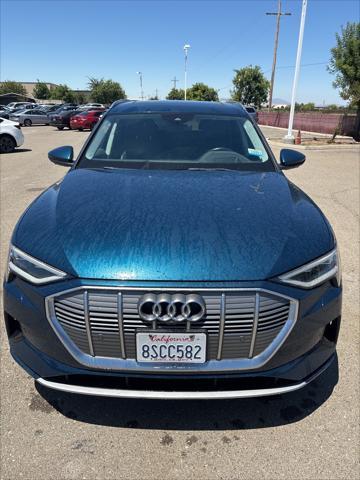 2019 Audi E-tron