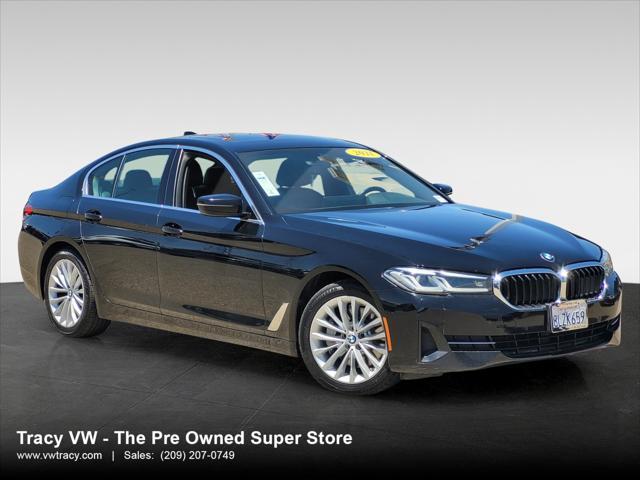 2021 BMW 530