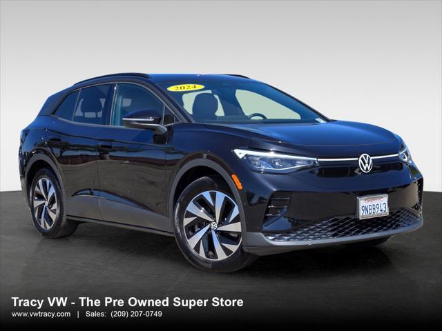2024 Volkswagen Id.4
