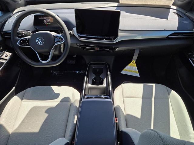 Photo of 2025 pure gray Volkswagen ID.4