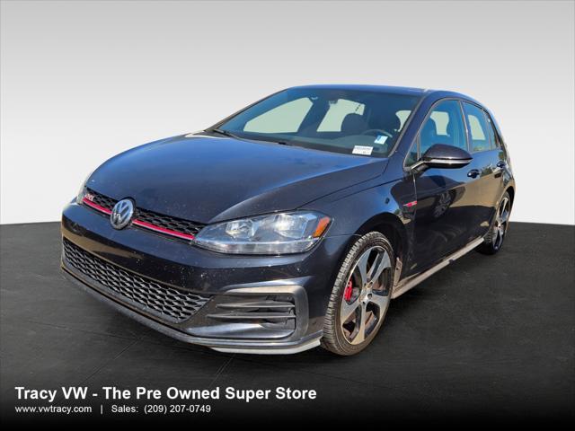 2019 Volkswagen Golf Gti