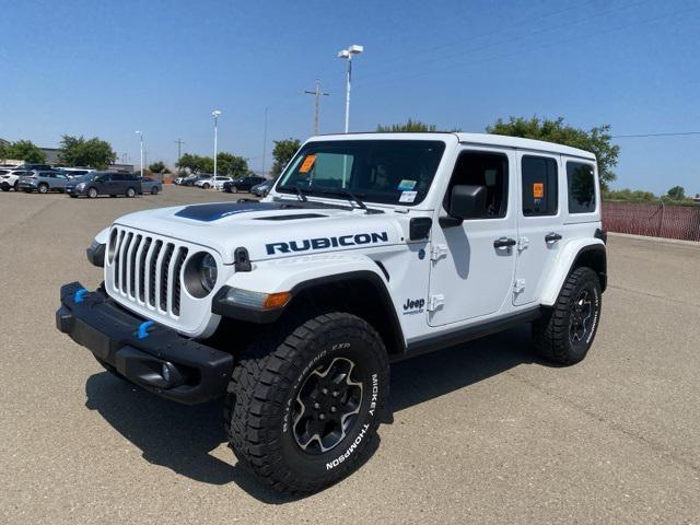 2022 Jeep Wrangler Unlimited 4xe