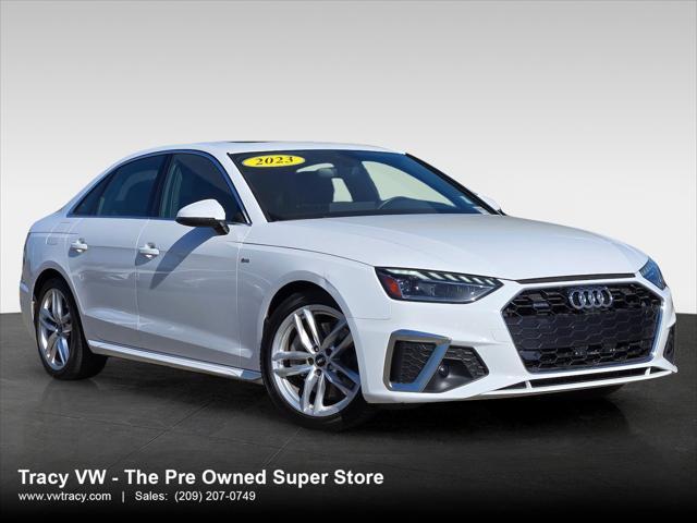 2023 Audi A4