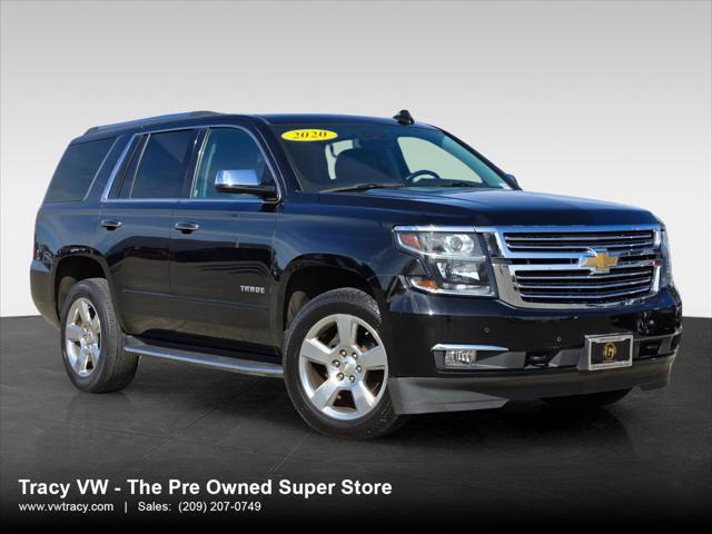 2020 Chevrolet Tahoe