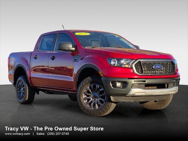 2021 Ford Ranger