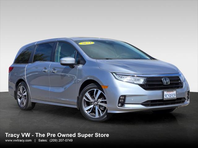 2023 Honda Odyssey