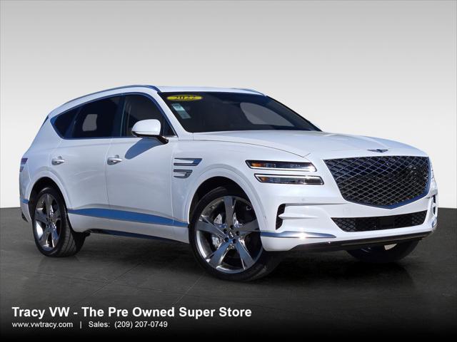 2022 Genesis GV80