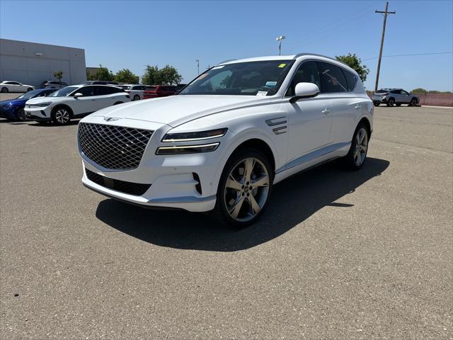 2022 Genesis GV80