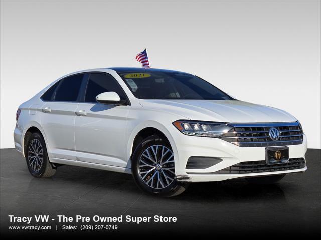 2021 Volkswagen Jetta