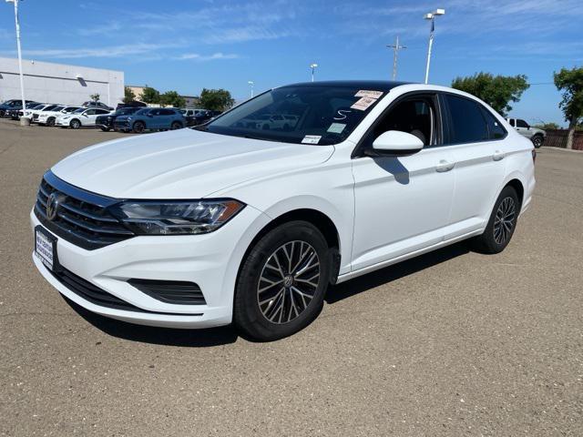 2021 Volkswagen Jetta