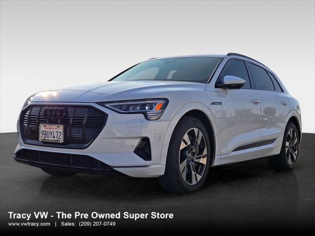 2022 Audi E-tron
