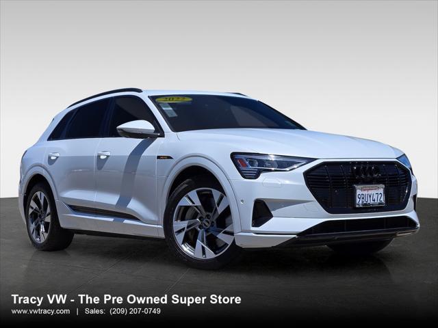 2022 Audi E-tron