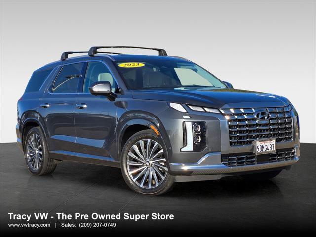2023 Hyundai Palisade
