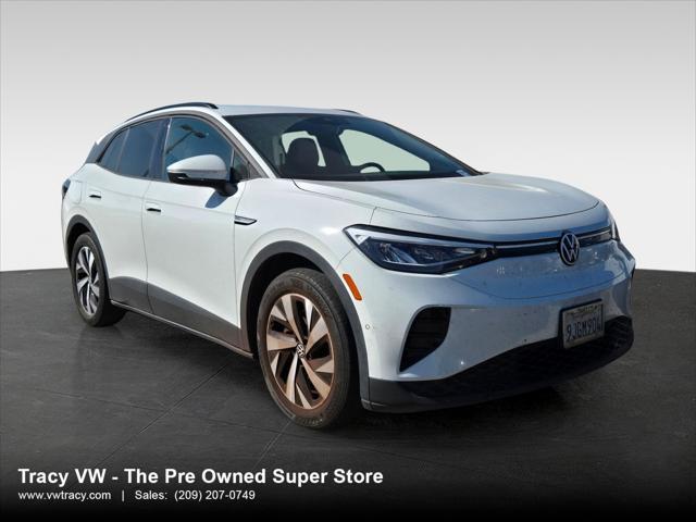 2023 Volkswagen Id.4
