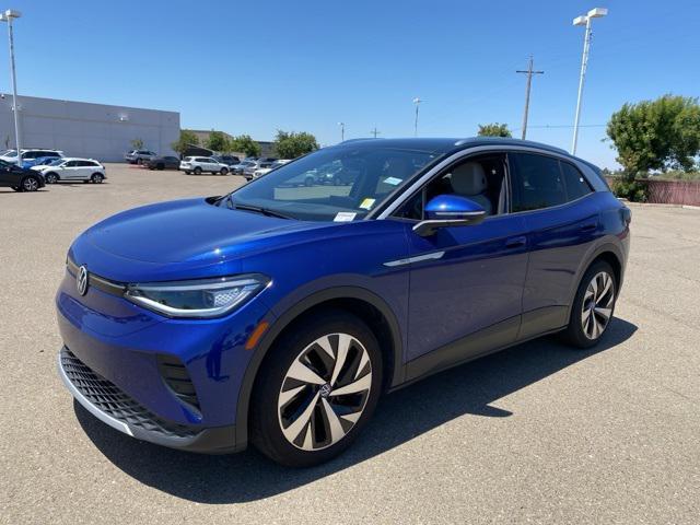2022 Volkswagen Id.4