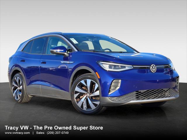 2022 Volkswagen Id.4