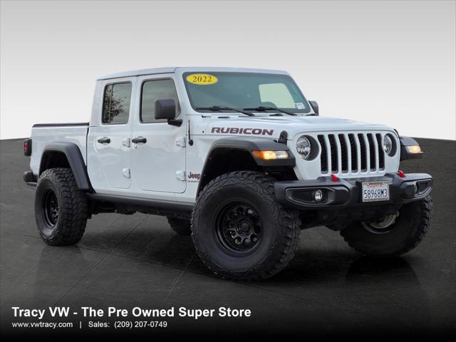 2022 Jeep Gladiator