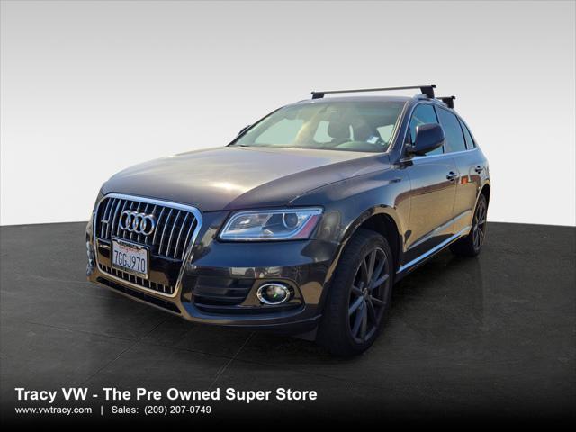 2015 Audi Q5