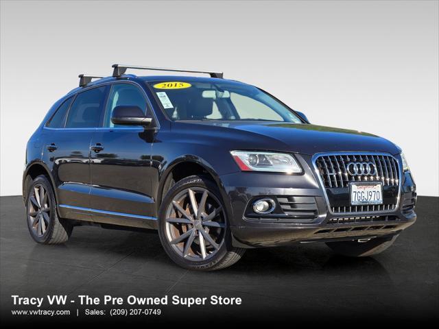 2015 Audi Q5