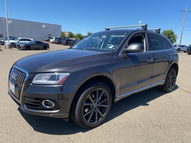 2015 Audi Q5