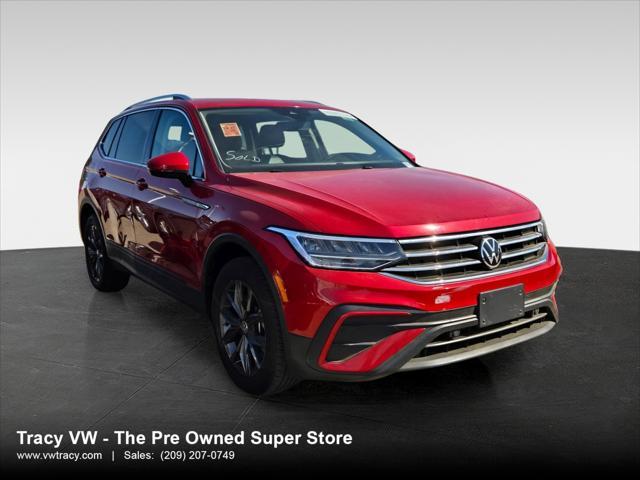 2023 Volkswagen Tiguan