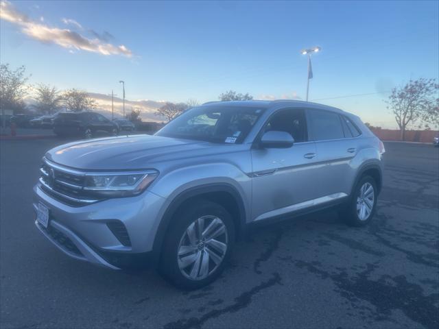 2020 Volkswagen Atlas Cross Sport