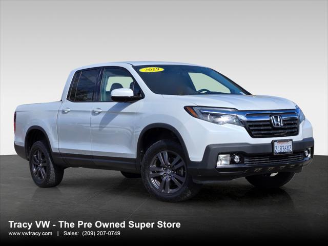 2019 Honda Ridgeline