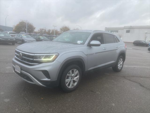 2021 Volkswagen Atlas Cross Sport