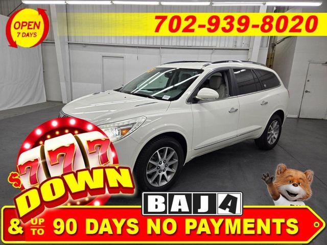 2015 Buick Enclave