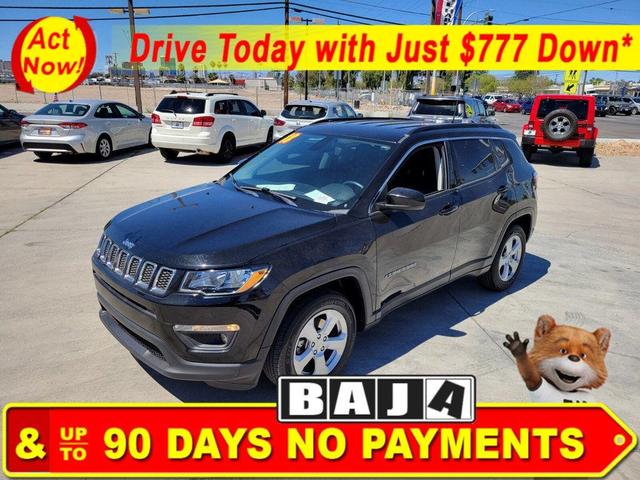 2018 Jeep Compass