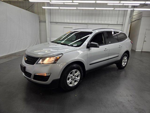 2015 Chevrolet Traverse