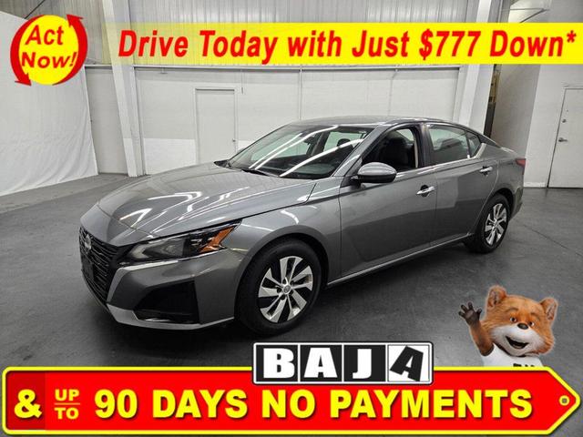 2023 Nissan Altima