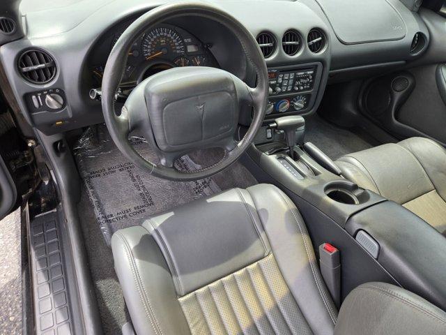Photo of 1997 Black Pontiac Firebird