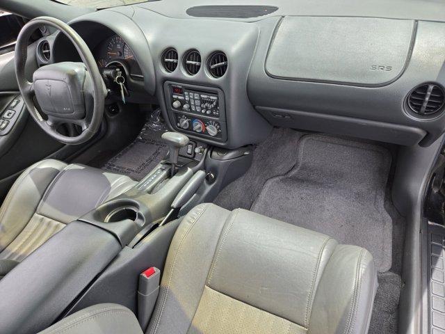 Photo of 1997 Black Pontiac Firebird