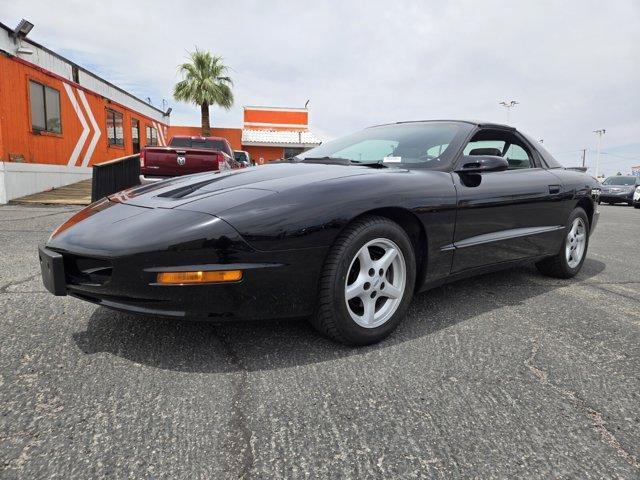 Photo of 1997 Black Pontiac Firebird