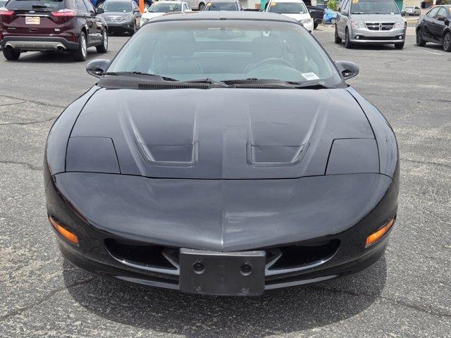 Photo of 1997 Black Pontiac Firebird