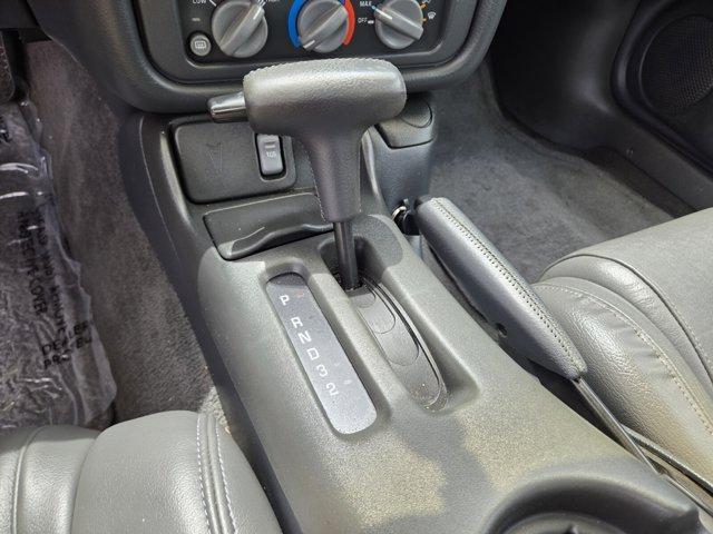 Photo of 1997 Black Pontiac Firebird